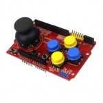 JoyStick Keypad Shield PS2 for Arduino
