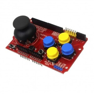 JoyStick Keypad Shield PS2 for Arduino