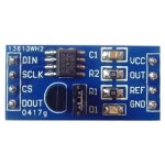 TLC5615 10 bit serial DAC digital to analog converter module