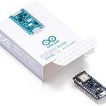 Arduino Nano 33 BLE Sense with Headers [ABX00035](Original Made In ITALY)