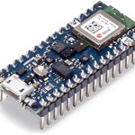 Arduino Nano 33 BLE Sense with Headers [ABX00035](Original Made In ITALY)