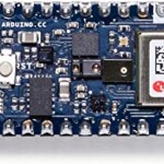 Arduino Nano 33 BLE Sense with Headers [ABX00035](Original Made In ITALY)