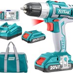 TIDLI20012 Lithium-ion impact drill
