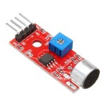 Microphone Sound Detection Sensor Module