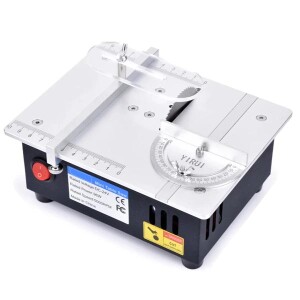 Aluminum Table Saw High Precision PCB Cutting & Wood Working Saw