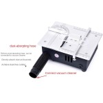 Aluminum Table Saw High Precision PCB Cutting & Wood Working Saw