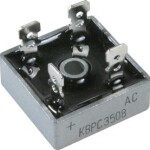 Bridge Rectifier 35 Ampere