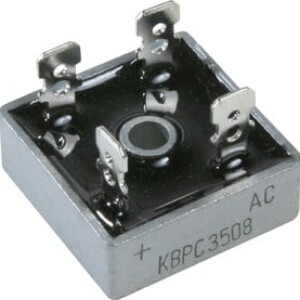 Bridge Rectifier 35 Ampere