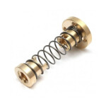 Lead Screw T8 Extra ANTI BACKLASH Nut 8mm