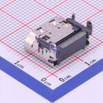 Audio & Video HDMI Socket 19Pin