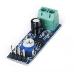 LM386 Audio Amplifier Module 200 times Audio Amplifier