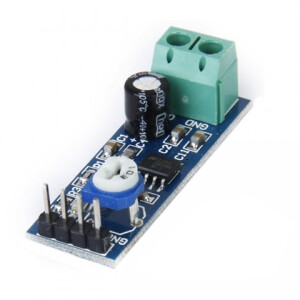 LM386 Audio Amplifier Module 200 times Audio Amplifier