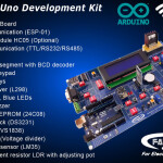 Complete Development Learning Kit for Arduino UNO