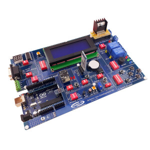 Complete Development Learning Kit for Arduino UNO