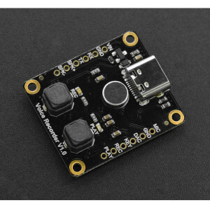 Voice Recorder Module _Breakout_ Up to 40min