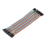 20cm female to female jumper wire 1 wire