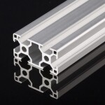 3060 Aluminum Profile Model LSX16 Size 30x60x3000mm