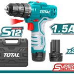 TDLI12325    (Lithium-ion cordless drill)