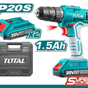 TDLI20012 Lithium-ion cordless drill