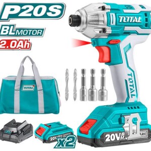 TIRLI2002 iLithium-ion impact driver