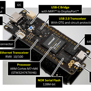 Arduino PORTENTA H7 ABX00042 (Original Made In ITALY)