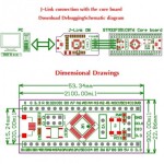 STM32F103C8T6 – STM32 Development Board