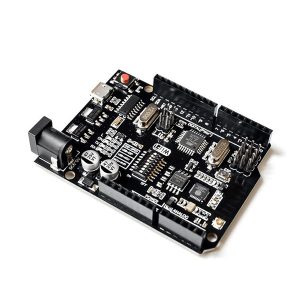 UNO WiFi R3 ATmega328P+ESP8266 - 32Mb memory-USB-TTL CH340G.